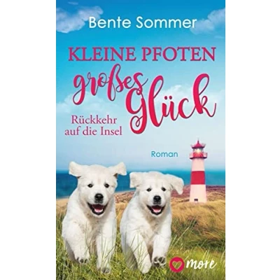 Afbeelding van Kleine Pfoten, großes Glück Rückkehr auf die Insel