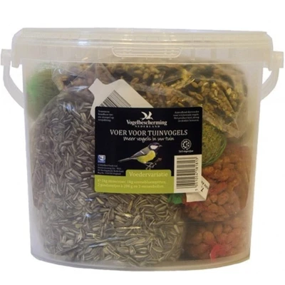 Afbeelding van Wildbird Voedervariatie In Emmer Tuinvogelvoer 2.7 kg
