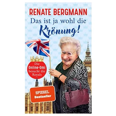Afbeelding van Das ist ja wohl die Krönung!