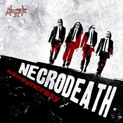 Afbeelding van Necrodeath Idiosyncrasy (CD)