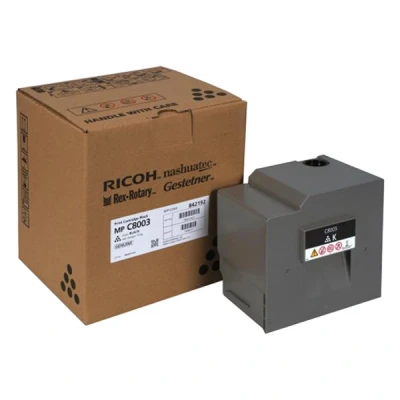 Image de Ricoh Noir original cartouche de toner pour MP C6503SP