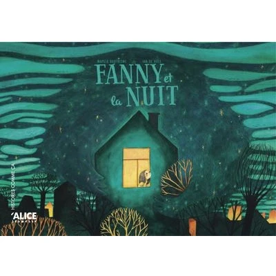 Image de Fanny et la nuit
