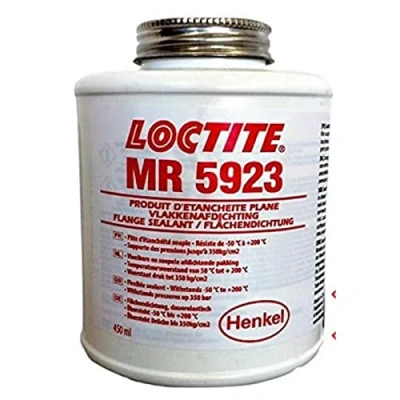 Image de LOCTITE 5923 améliorateur de joints flexible liquide (bouteille 450 ml) 142270