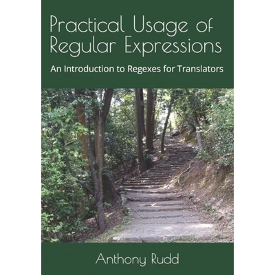Afbeelding van Regex Practical Usage of Regular Expressions