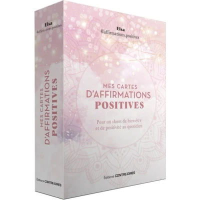 Image de Mes affirmations positives