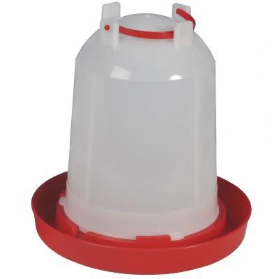 Afbeelding van Drinkbak kunststof 6 liter