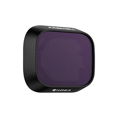 Afbeelding van Freewell ND64 Neutrale Dichtheid Camera Lens Filter Compatibel met Mini 3 Pro/Mini