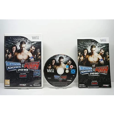Afbeelding van WWE SmackDown vs. Raw 2010