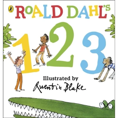 Afbeelding van Roald Dahl s 123