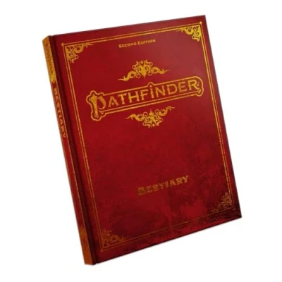 Afbeelding van Pathfinder Bestiary (Special Edition) (P2)