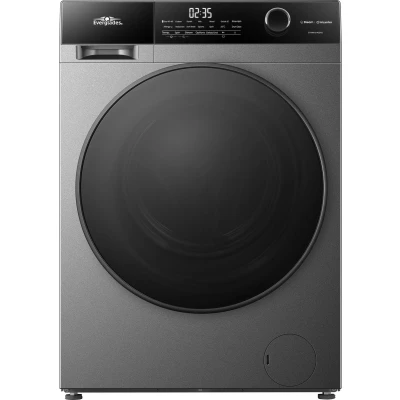 Afbeelding van Everglades EVWM101402AG Wasmachine Titanium Grijs energielabel A