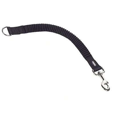 Afbeelding van Nobby lijn soft stop zwart l xl 45 cm