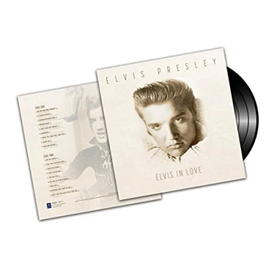 Afbeelding van Elvis Presley In Love (LP)