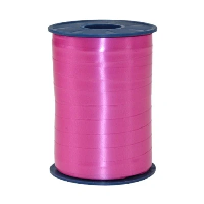 Afbeelding van C.E. Pattberg AMERICA Cadeaulint, magenta, 250 m bolduc voor verpakking, breedte 10 mm, decoratieve accessoires &amp; DIY, decoratielint geschenken, elke gelegenheid