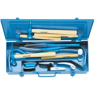 Image de Jeu 12 outils de débosselage 280 Gedore