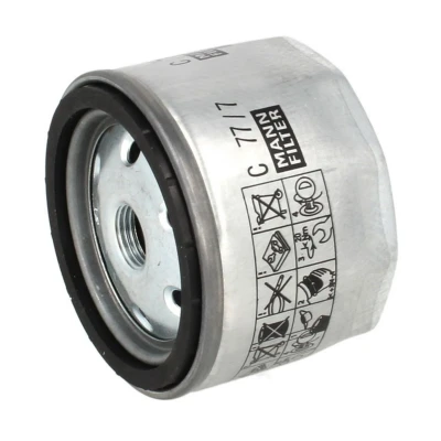 Afbeelding van Mann Filter Luchtfilter, compressor C 77/7