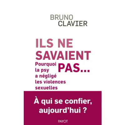 Image de Ils ne savaient pas...
