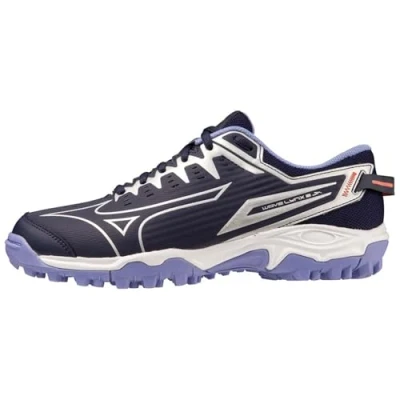 Afbeelding van Mizuno WAVE LYNX 2 Jr. Hockeyschoenen Junior Maat 35