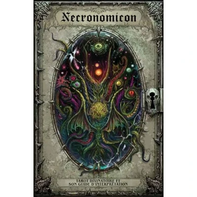 Afbeelding van Necronomicon tarot divinatoire