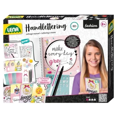 Afbeelding van Handlettering XL