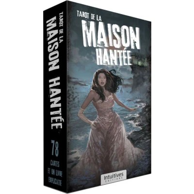 Image de Coffret Tarot de la Maison Hantée