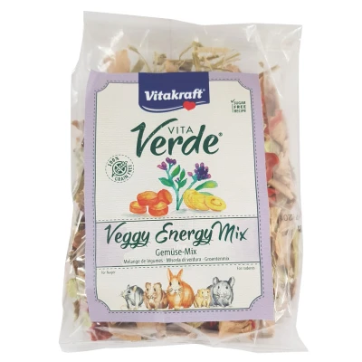 Afbeelding van Vitakraft Vita Verde Nature Flakes Knaagdiersnack Groente 400 g