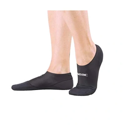 Afbeelding van Seac Scapin Neopreen zwembadsokken, aquafitness en duikvinnen, uniseks