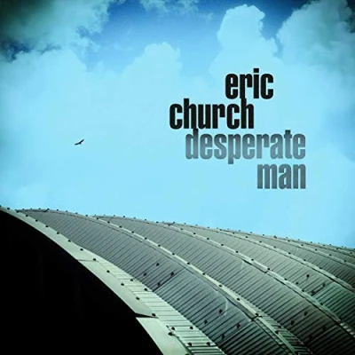 Afbeelding van Eric Church Desperate Man (LP)