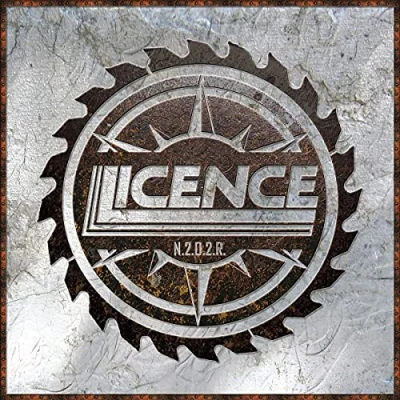 Afbeelding van Licence N.2.O.2.R (LP)