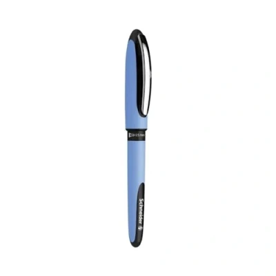 Image de Roller à encre One Hybrid N Pte Aiguille 05 noir
