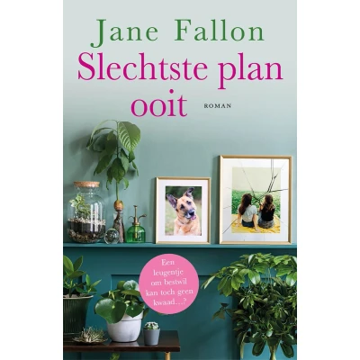Afbeelding van Slechtste plan ooit