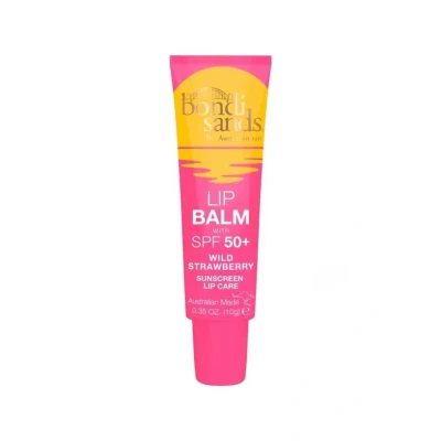 Afbeelding van Bondi Sands Sunscreen Lip Balm Spf 50+ Strawberry 10 g