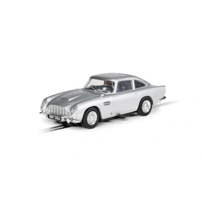 Afbeelding van Scalextric C4436 James Bond Aston Martin DB5 Goldfinger Cars Street &amp; Rally
