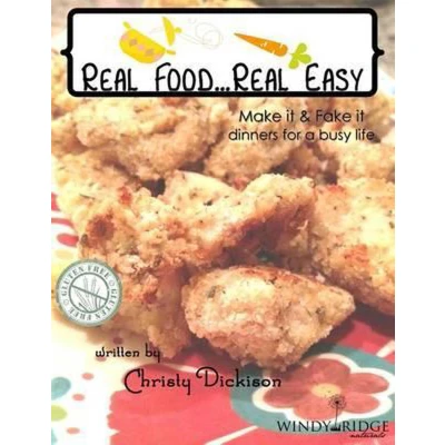 Afbeelding van Real Food...real Easy