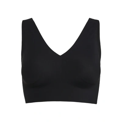 Afbeelding van Schiesser Herausnehmbare PADS Invisible SOFT Bustier, Dames, Maat: 38, Schwarz