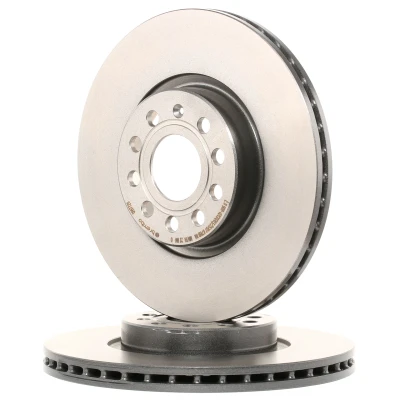 Afbeelding van Brembo Remschijf 09.9772.11