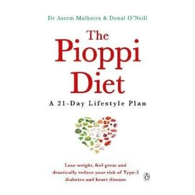 Image de The Pioppi Diet