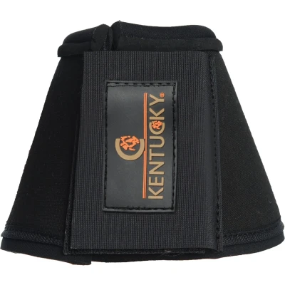 Afbeelding van Kentucky Horsewear Springschoenen zwart XL