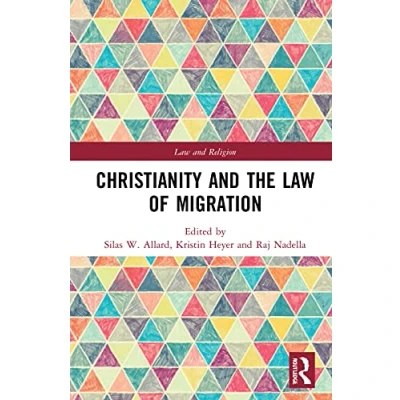 Afbeelding van Law and Religion Christianity the of Migration