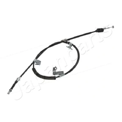 Afbeelding van JAPANPARTS BC 467R Handremkabel Rechts achter 1900 / 1740mm HONDA: CIVIC 7 Hatchback