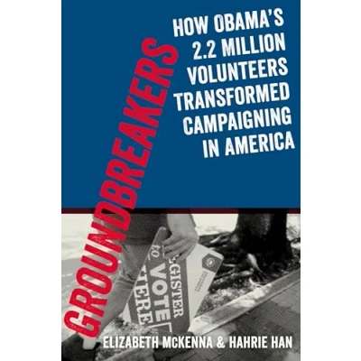Afbeelding van Groundbreakers How Obamas 2 Million