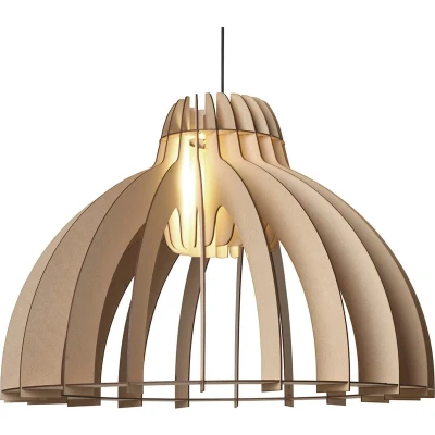 Afbeelding van Van Tjalle en Jasper Granny Smith XL hanglamp Natural