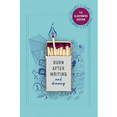 Afbeelding van Burn After Writing Teen