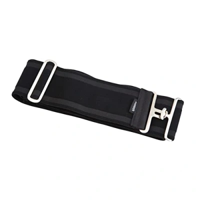 Image de Horka Sangle de Couverture Élastique Noir 2m