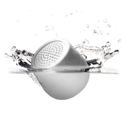 Image de Enceinte flottante Bluetooth Lexon Mino X Blanc