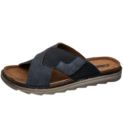 Afbeelding van Fischer Mules homme 546813, Pointure:42 EU, La couleur:bleu
