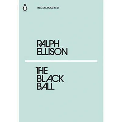 Afbeelding van The Black Ball