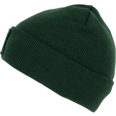 Afbeelding van K up Muts met patch en Thinsulate voering KP894 Forest Green