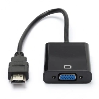 Afbeelding van VGA naar HDMI adapter 0.2 m Nedis