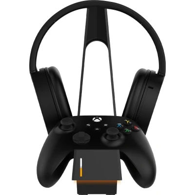 Afbeelding van Snakebyte Combo Charge X Oplaadstation &amp; Headset Stand Zwart Xbox Series XS